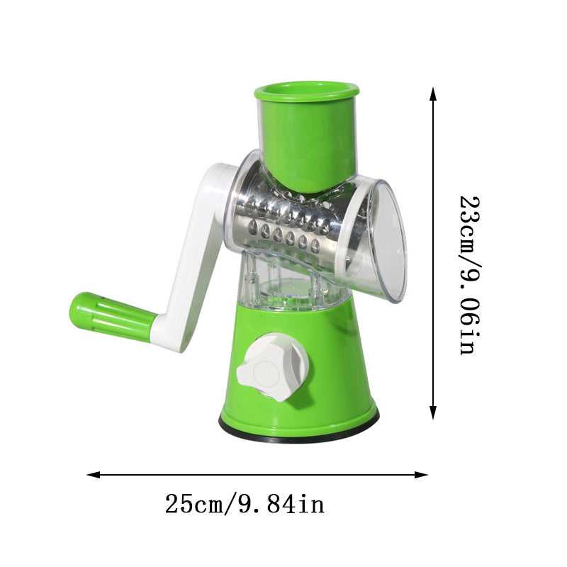 VEGETABLE CUTTER, 3 IN 1 VEGETABLE SLICER AND CUTTER