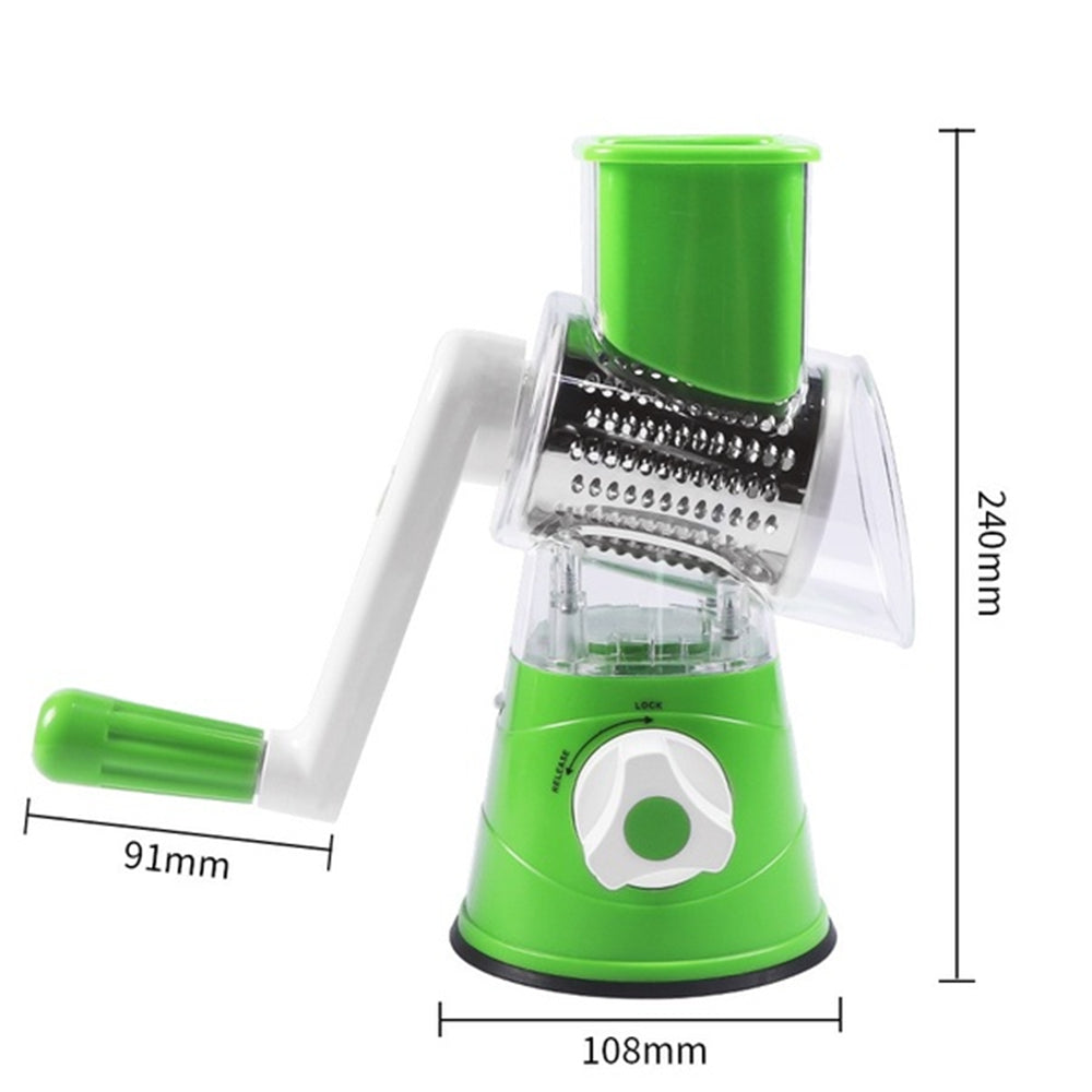 VEGETABLE CUTTER, 3 IN 1 VEGETABLE SLICER AND CUTTER